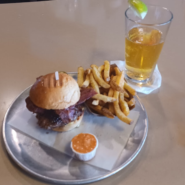 The Moo Burger