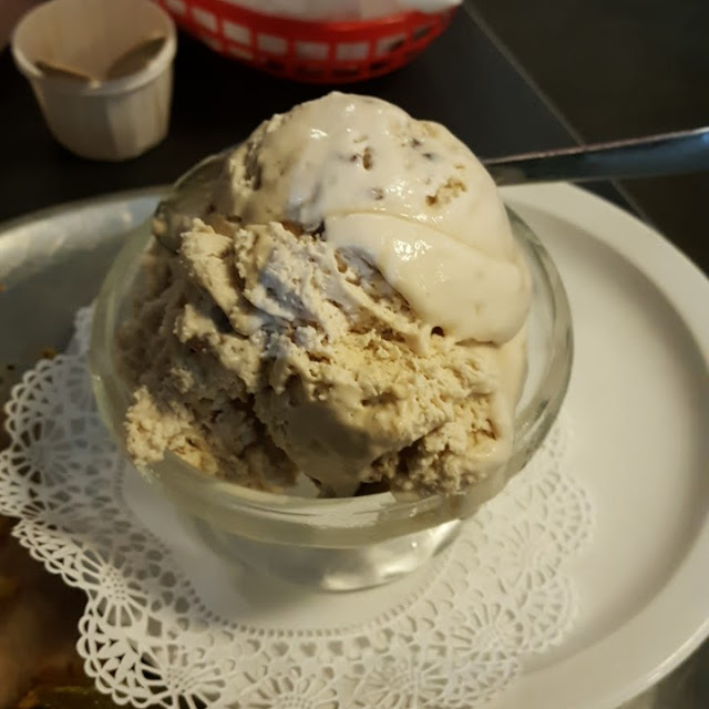 Bacon Maple Ice Cream