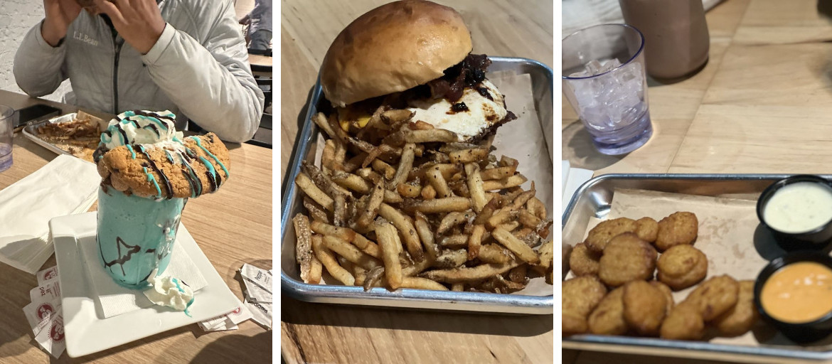 Moo'd Burger Bar