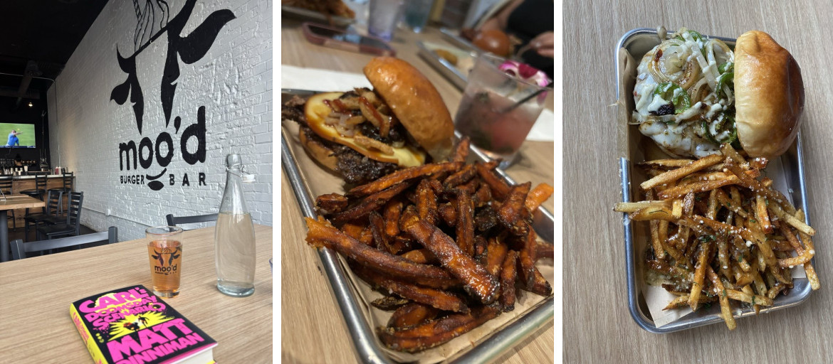 Moo'd Burger Bar