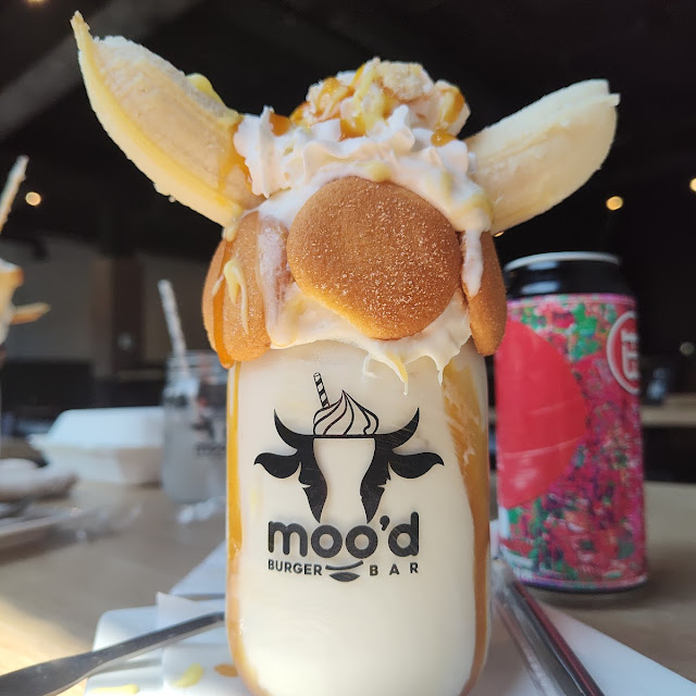 Banana Cream Pie Milkshake