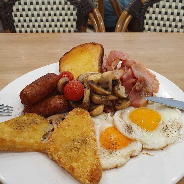 All Day Breakfast