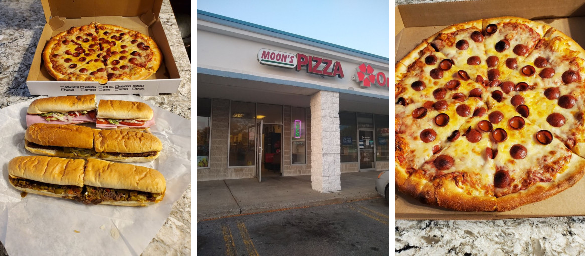 Moon's Pizza