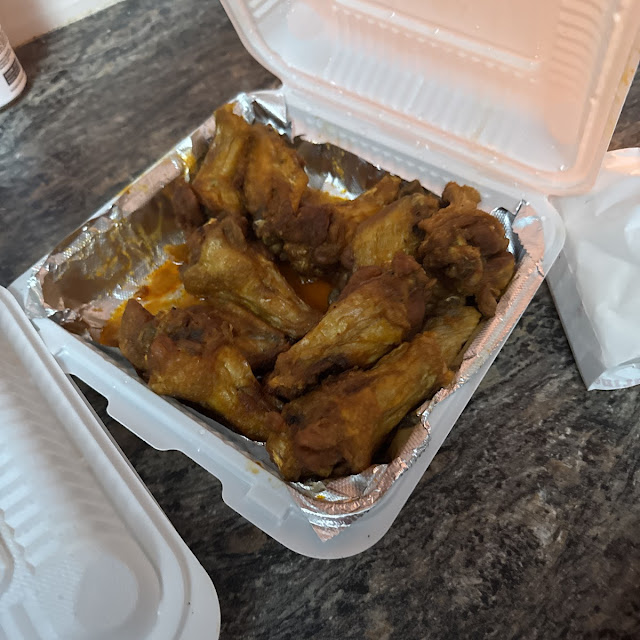 Chicken Wings