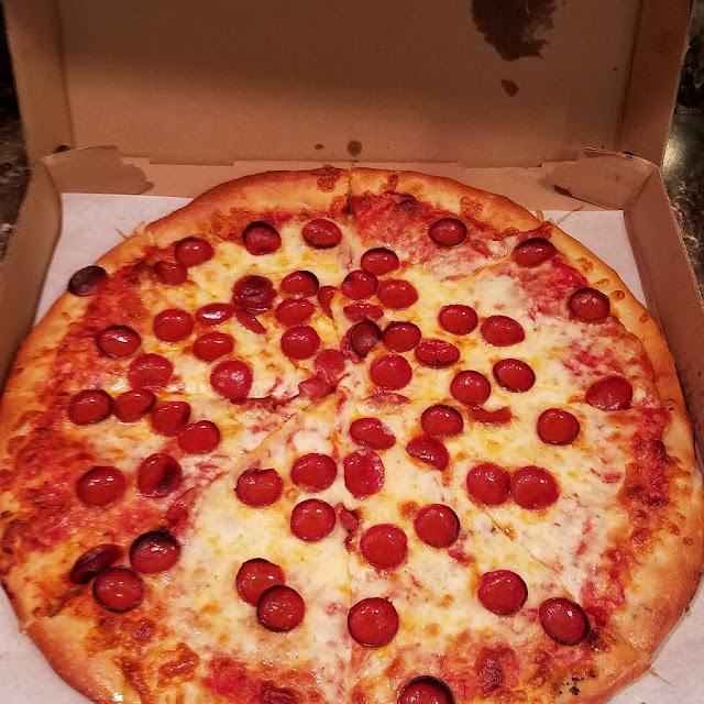 Pepperoni Pizza