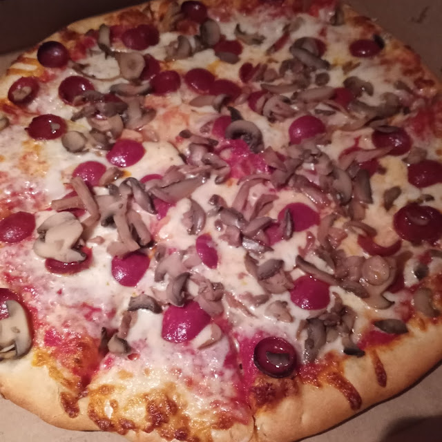 Meat Lover's Pizza