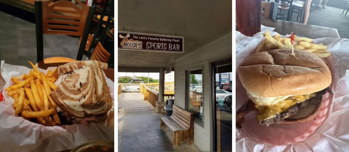 Moosie's Bar and Grill