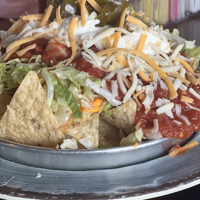 Nachos Grande