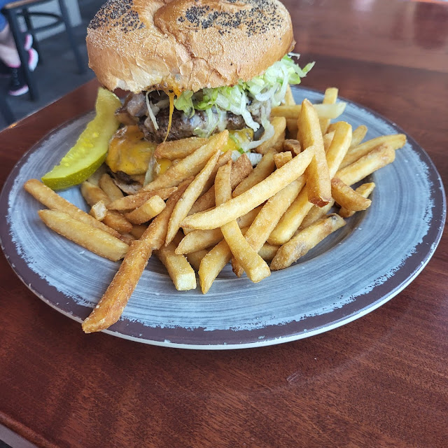 Moosie's Burger