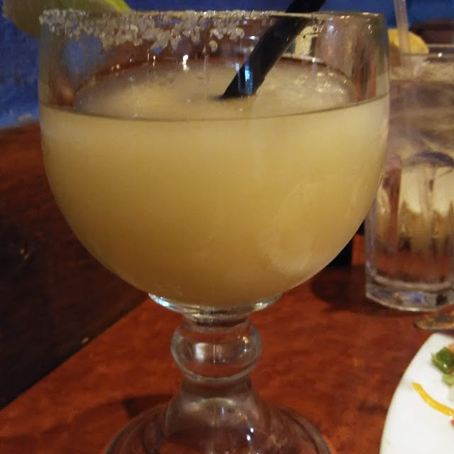 Frozen Margarita