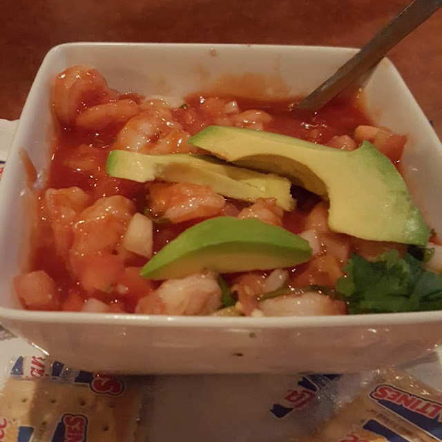 Shrimp Cocktail