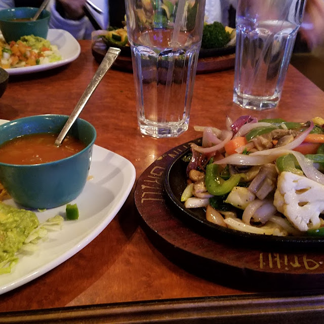 Chicken Fajitas