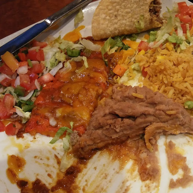 Enchiladas del Mar