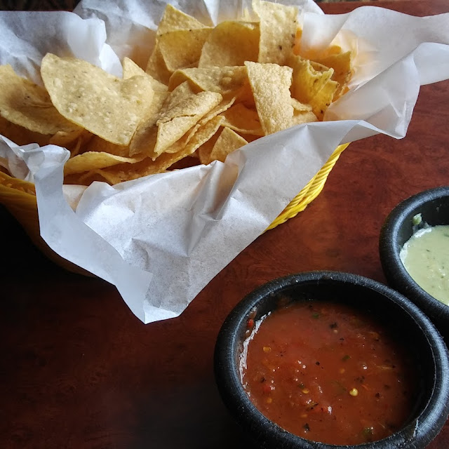 Chips Salsa