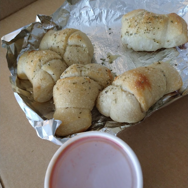 Garlic Knots