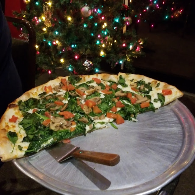 Veggie Pizza