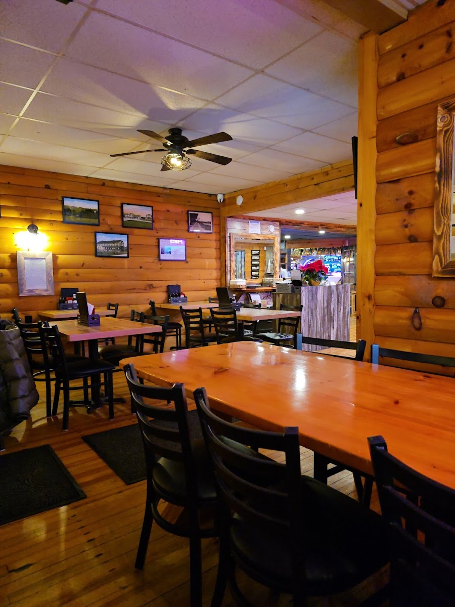Mosey’s Roadhouse