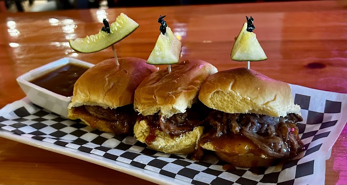 Mosey’s Roadhouse