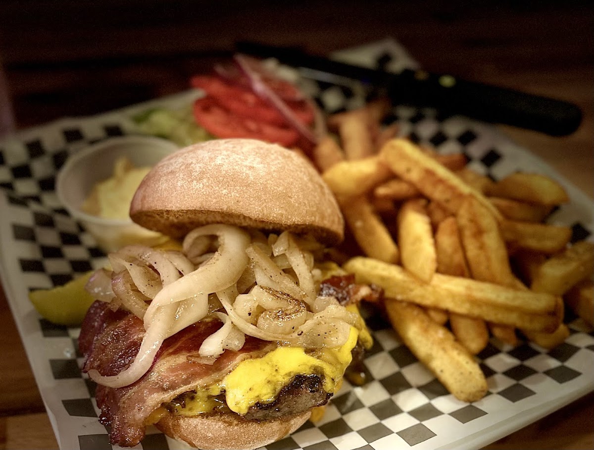 Mosey’s Roadhouse