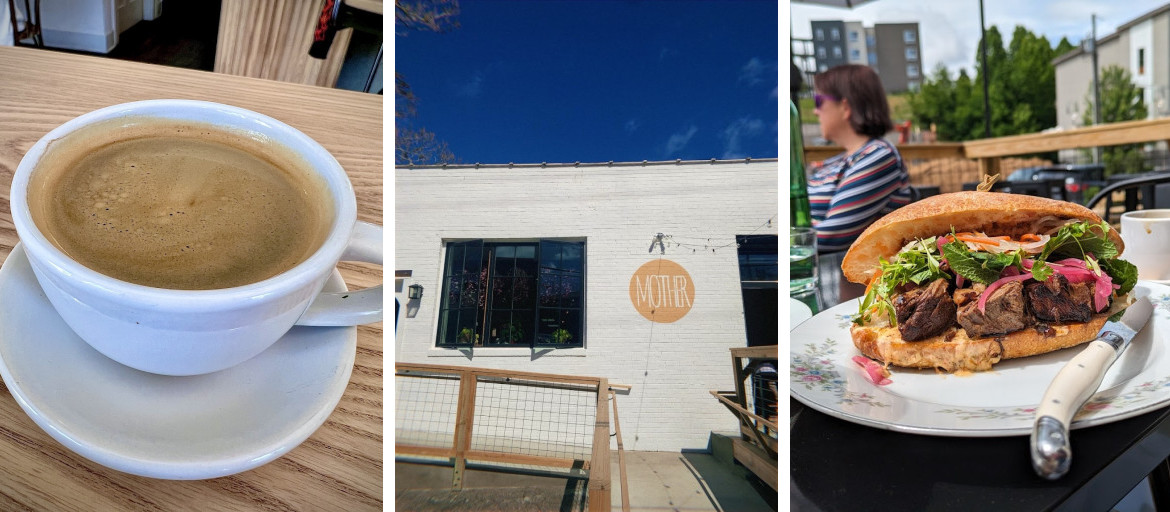 mother bakery & cafe south slope