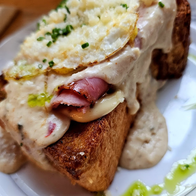 Croque Madame