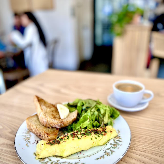 French Omelette