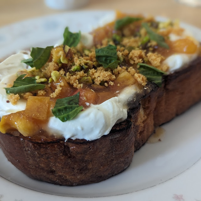 French Toast Special