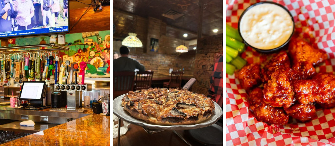 Mother Bear's Pizza West