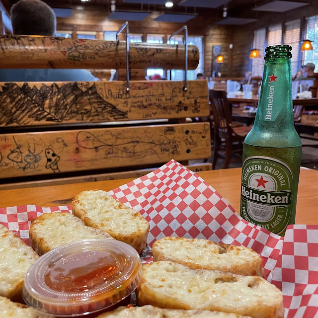Garlic Cheese Bread