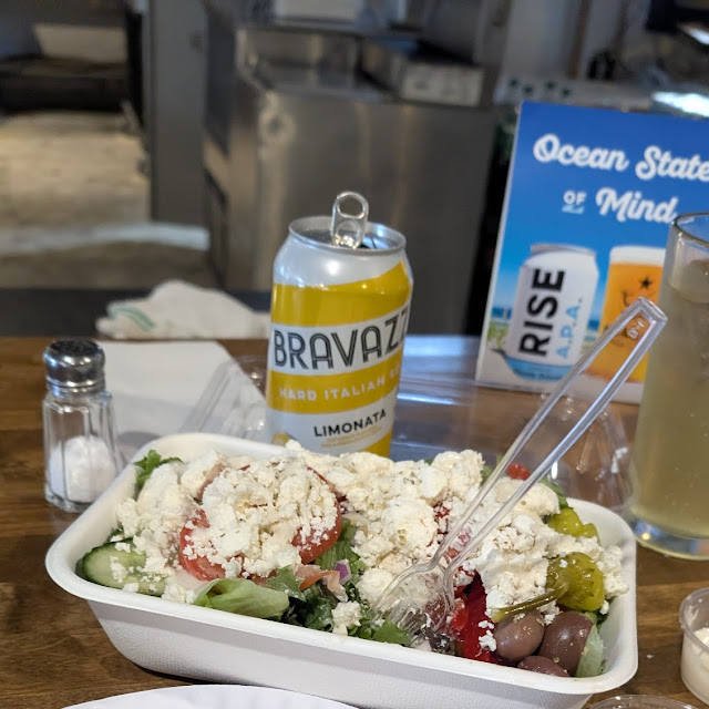 Greek Salad