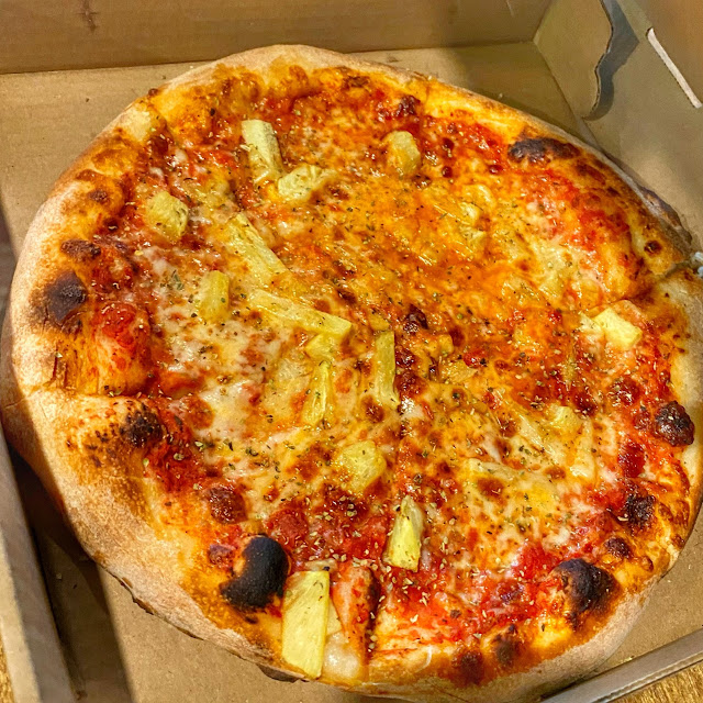 Small 12 Pizza