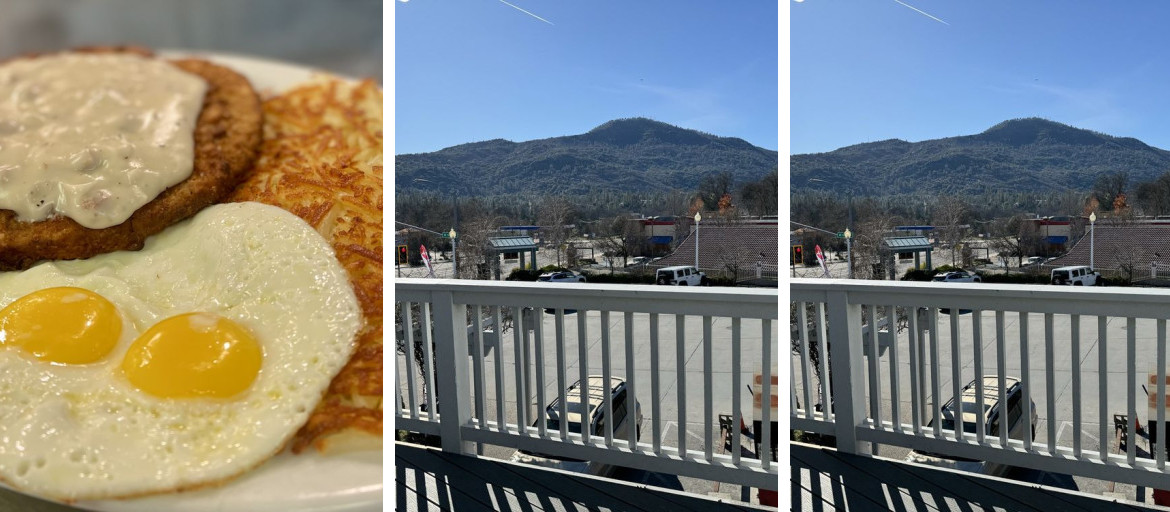 Mountain Oaks Cafe