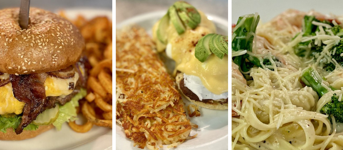 Mountain Oaks Cafe