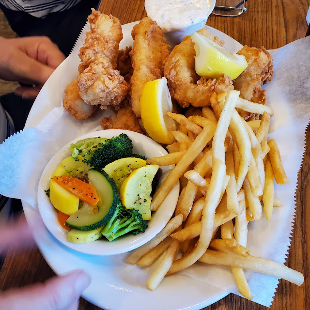 Fish and Chips