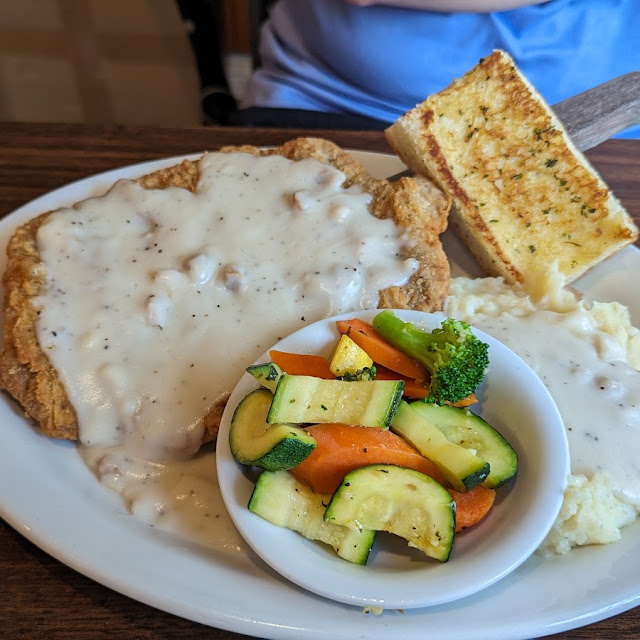 Chicken Fried Steak