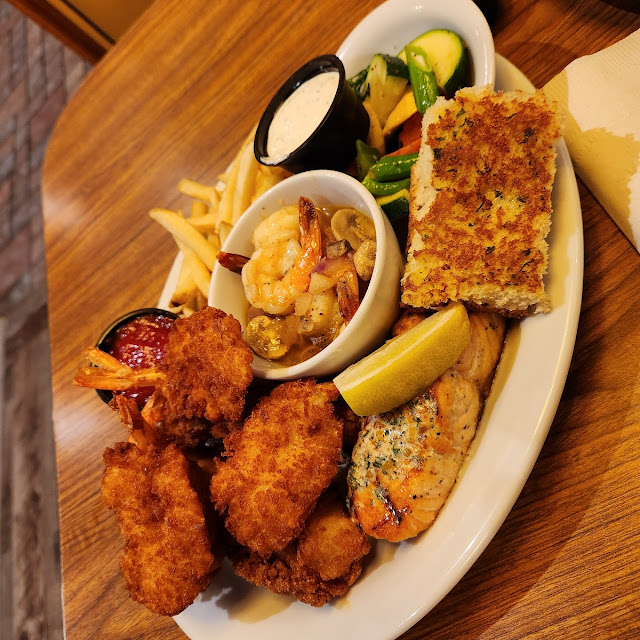 Seafood Platter