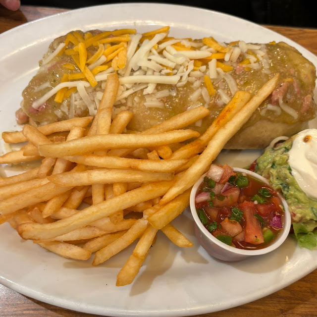 Wet Burrito