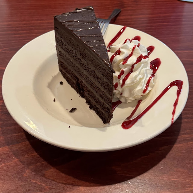 Chocolate Cake