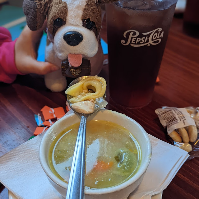 Chicken Soup