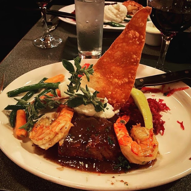 Surf and Turf