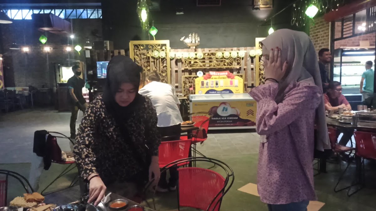 MP BBQ Steamboat