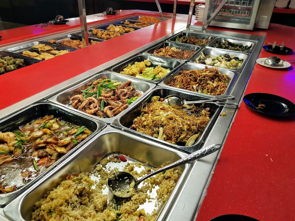 MP BBQ Steamboat