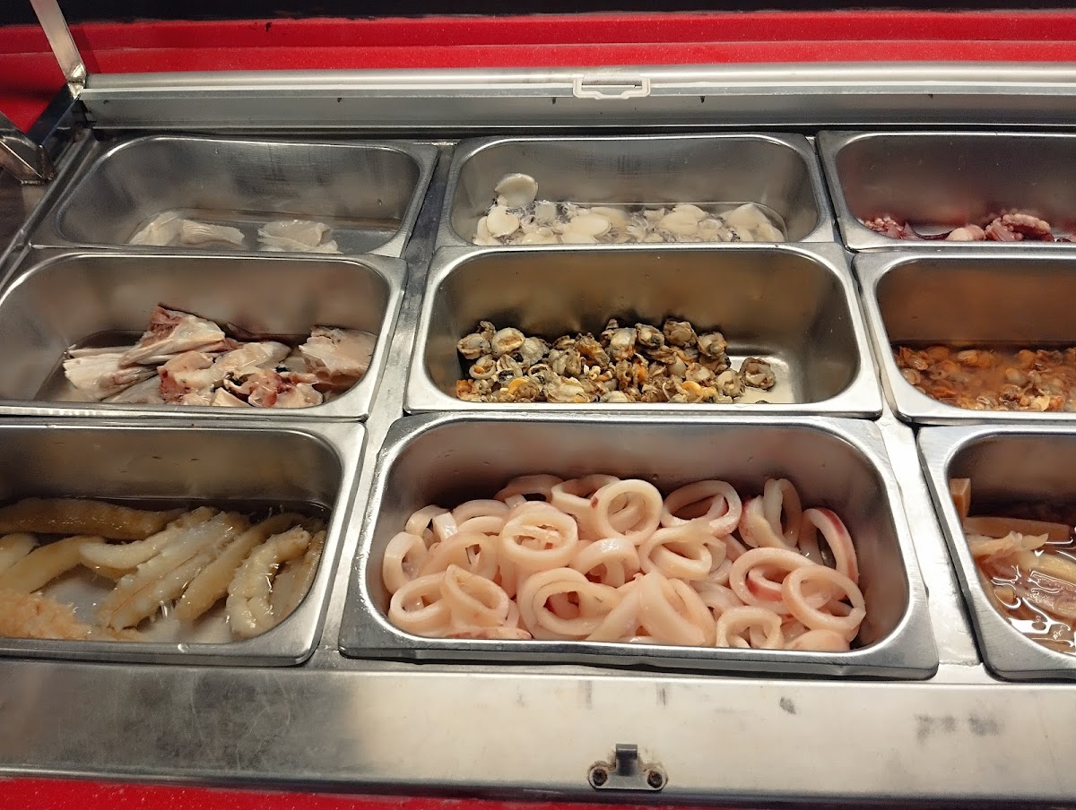 MP BBQ Steamboat