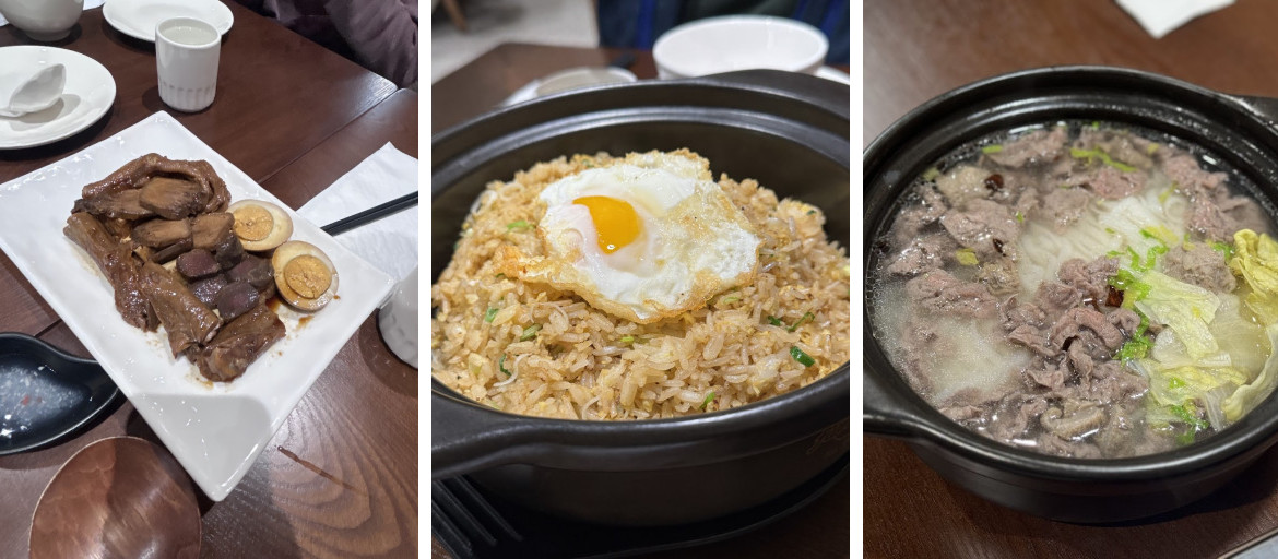 Mr Bao stone pot restaurant 煲大人砂煲王