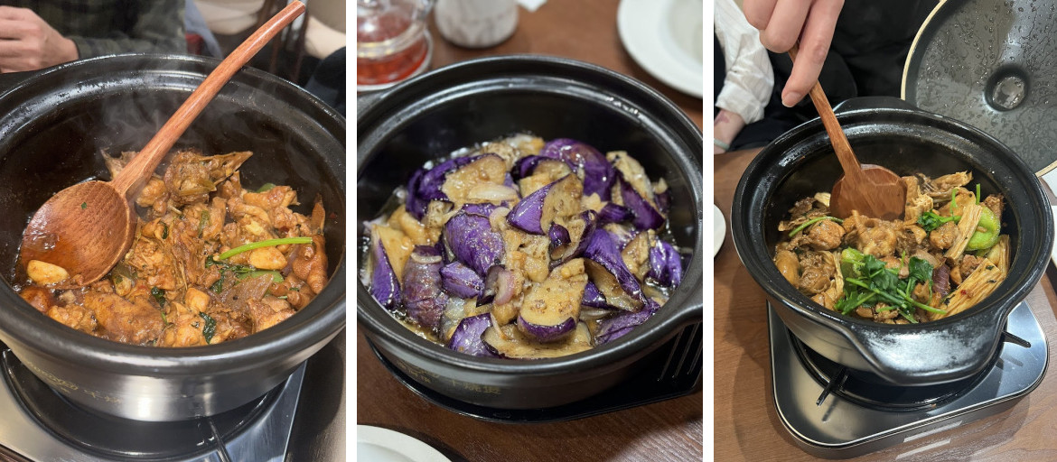 Mr Bao stone pot restaurant 煲大人砂煲王