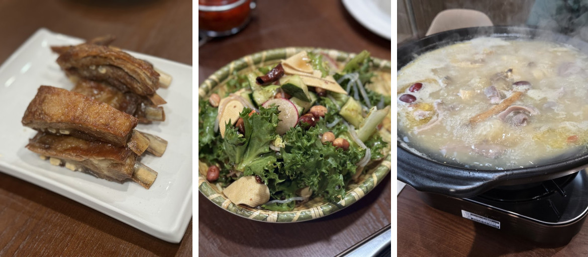 Mr Bao stone pot restaurant 煲大人砂煲王