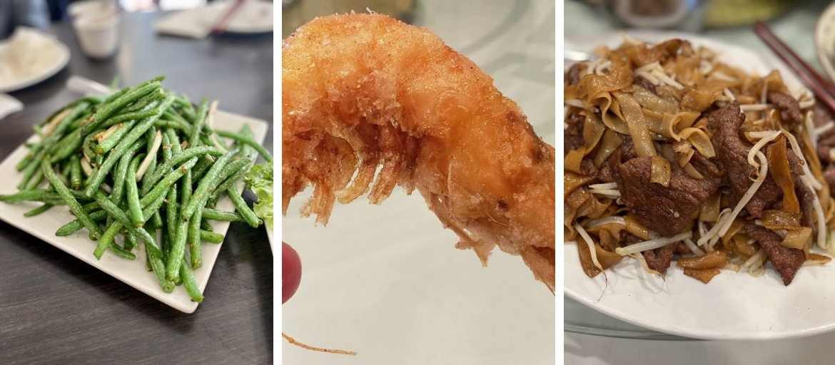 Mr. Chopsticks Seafood