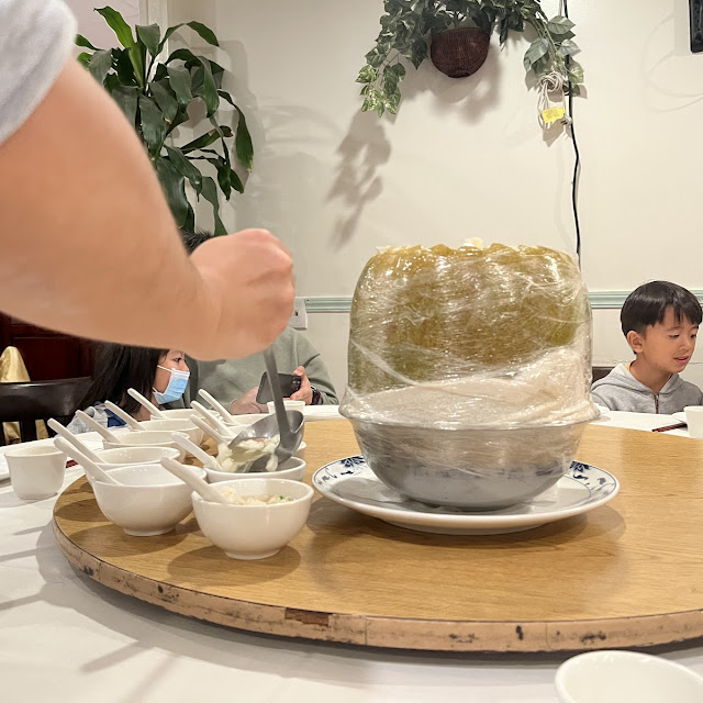 Winter Melon Soup