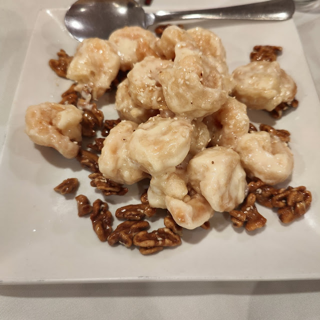 Honey Walnut Shrimp