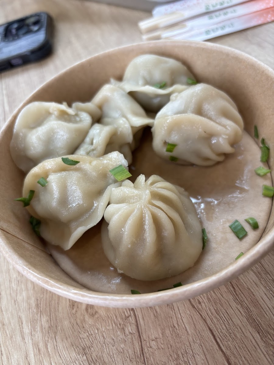Mr. Dumpling